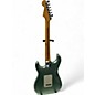 Used Fender American Professional II Stratocaster MYSTIC SURF GREEN Solid Body Electric Guitar
