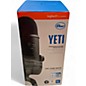 Used Blue Yeti USB Microphone thumbnail