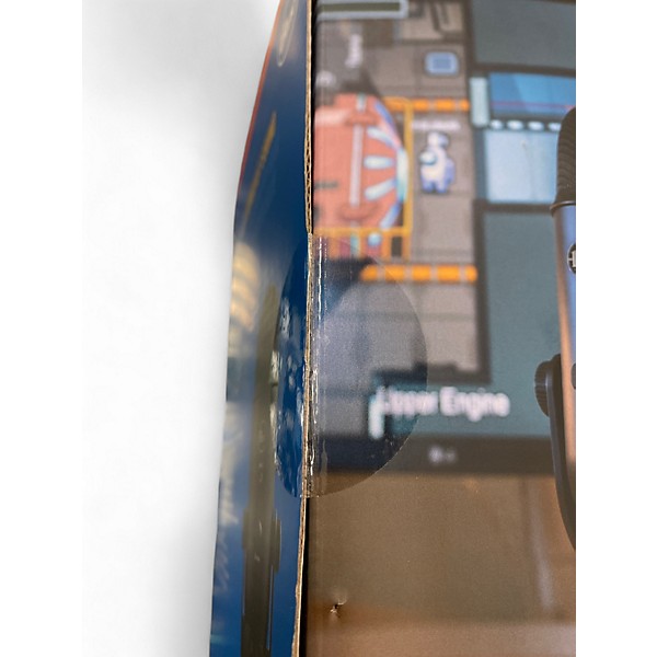 Used Blue Yeti USB Microphone