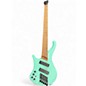 Used Ibanez EHB1005MSL Seafoam Green Electric Bass Guitar thumbnail