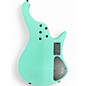 Used Ibanez EHB1005MSL Seafoam Green Electric Bass Guitar