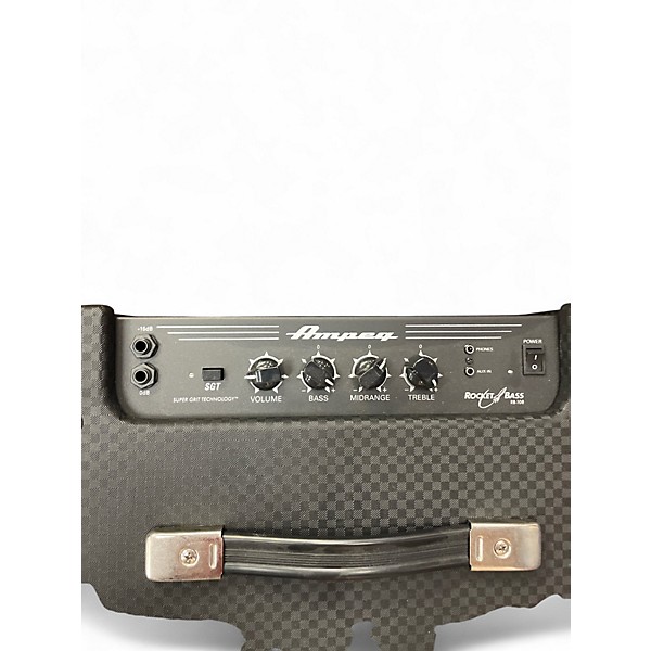 Used Ampeg RB-108 Bass Combo Amp