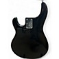 Used Sterling by Music Man STINGRAY 5 Black Electric Bass Guitar