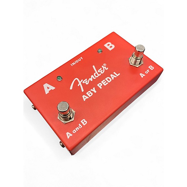 Used Fender ABY Pedal Pedal