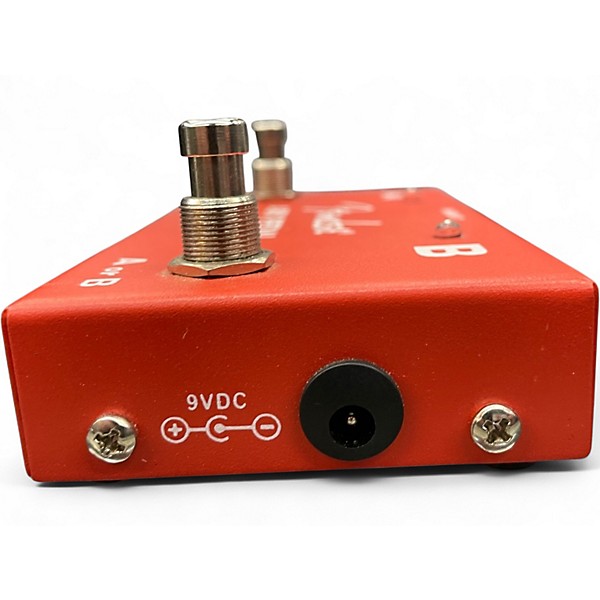 Used Fender ABY Pedal Pedal