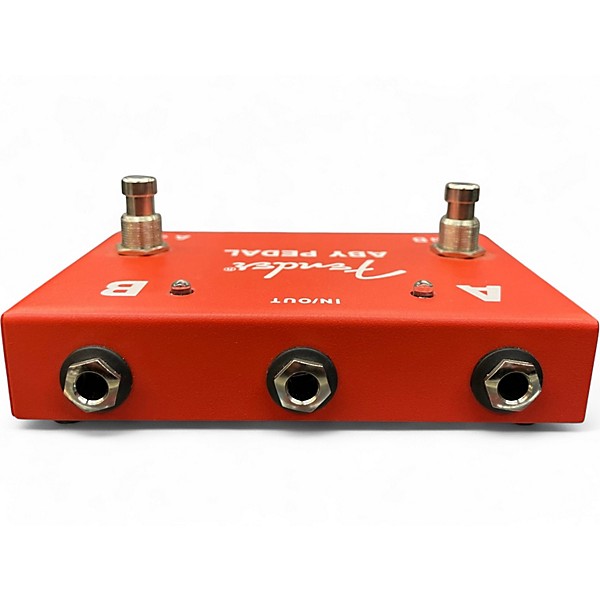 Used Fender ABY Pedal Pedal