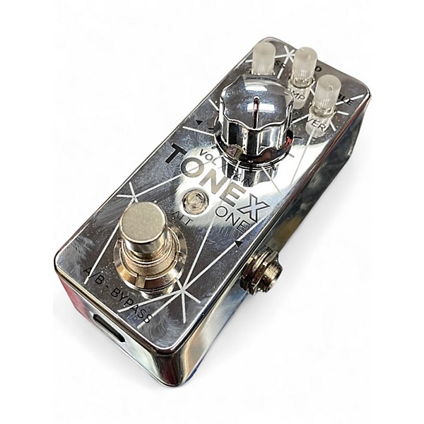 Used IK Multimedia Tonex One Effect Processor