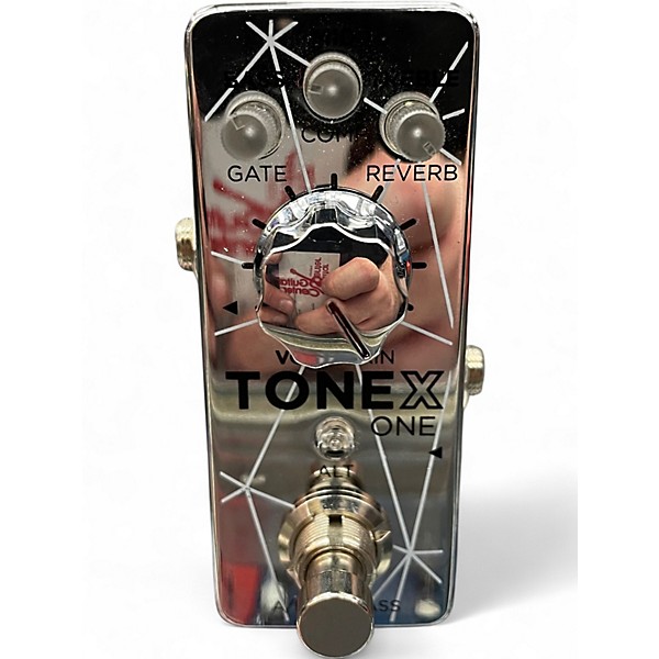 Used IK Multimedia Tonex One Effect Processor