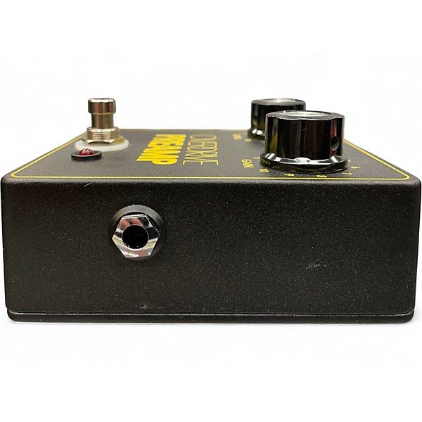 Used JHS Pedals Overdrive Preamp Effect Pedal