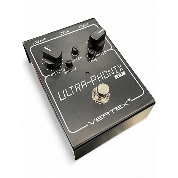 Used Vertex Ultra-Phonix HRM Effect Pedal