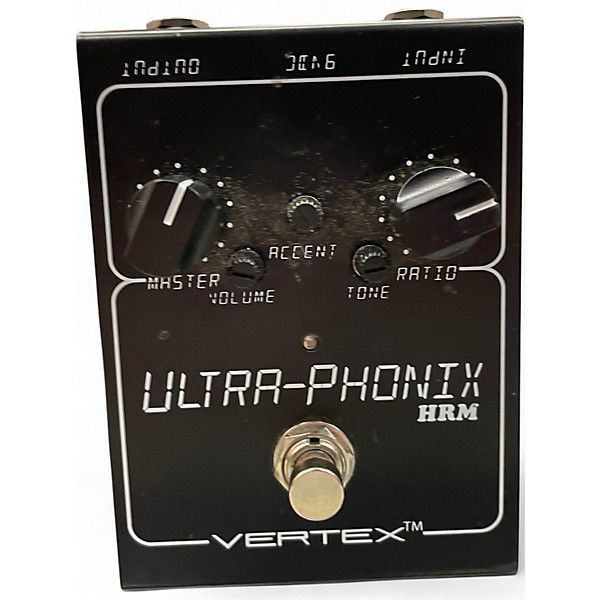 Used Vertex Ultra-Phonix HRM Effect Pedal