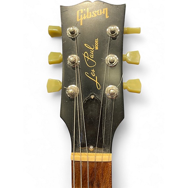 Used Gibson Les Paul Studio Faded T Faded Brown Solid Body Electric Guitar