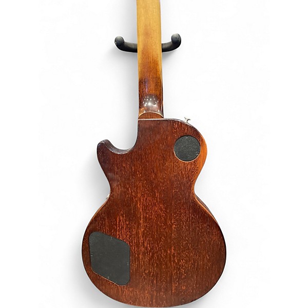 Used Gibson Les Paul Studio Faded T Faded Brown Solid Body Electric Guitar