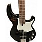 Used Yamaha BROADBASS BB234 Black Electric Bass Guitar