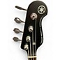 Used Yamaha BROADBASS BB234 Black Electric Bass Guitar