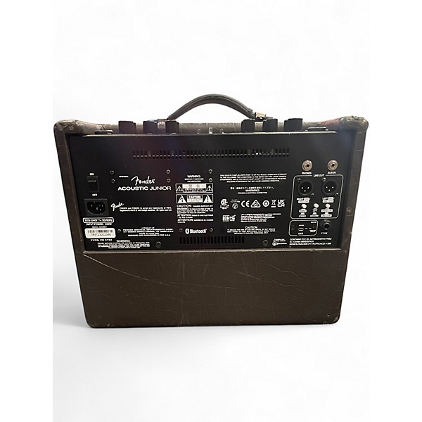 Used Fender ACOUSTIC JUNIOR Acoustic Guitar Combo Amp