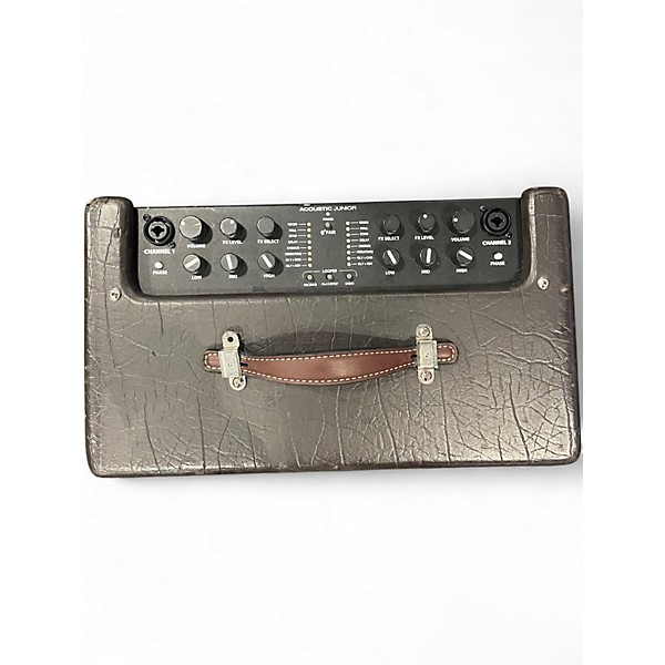 Used Fender ACOUSTIC JUNIOR Acoustic Guitar Combo Amp