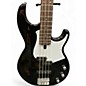 Used Yamaha BROADBASS Black Electric Bass Guitar