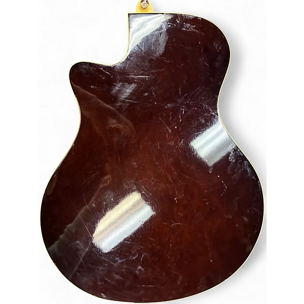 Used Yamaha APX500II BURST Acoustic Electric Guitar