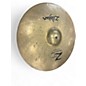Used Zildjian 19in Z Custom Medium Crash Cymbal thumbnail