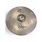 Used Zildjian 19in Z Custom Medium Crash Cymbal