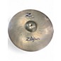 Used Zildjian 19in Z Custom Medium Crash Cymbal