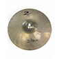 Used Zildjian 12in Z Custom Splash Brilliant Cymbal