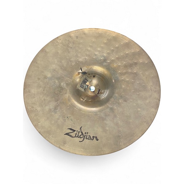 Used Zildjian 12in Z Custom Splash Brilliant Cymbal