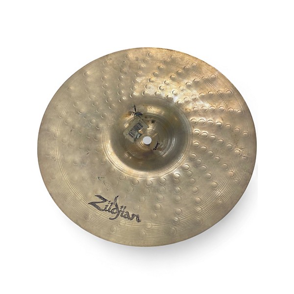 Used Zildjian 12in Z Custom Splash Brilliant Cymbal