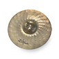 Used Zildjian 12in Z Custom Splash Brilliant Cymbal