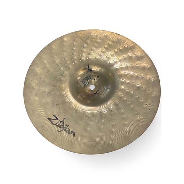 Used Zildjian 12in Z Custom Splash Brilliant Cymbal