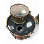 Used Pearl 4 Piece Masters All Maple Broken Glass Drum Kit