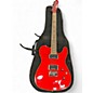 Used Fender Special Edition Custom Telecaster FMT HH TRANSPARENT RED Solid Body Electric Guitar thumbnail