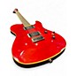 Used Fender Special Edition Custom Telecaster FMT HH TRANSPARENT RED Solid Body Electric Guitar