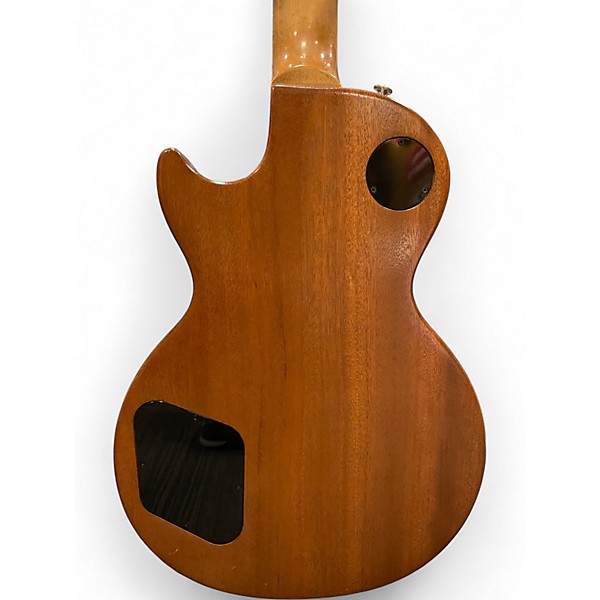 Used Gibson 1950S Tribute Les Paul Studio Honey Burst Solid Body Electric Guitar