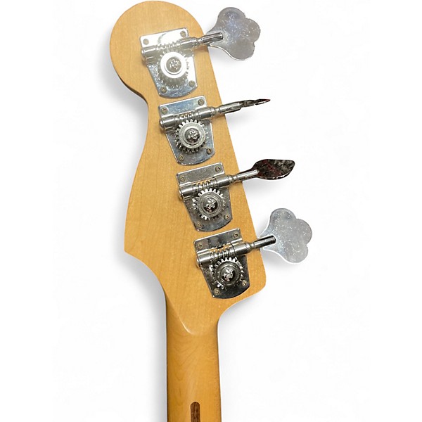 Used Fender Player Jazz Bass Midnight Blue Electric Bass Guitar