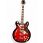 Used Airline H78 Cherry Sunburst Hollow Body Electric Guitar thumbnail