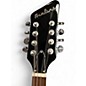 Used Airline MAP Mandola Black Mandolin