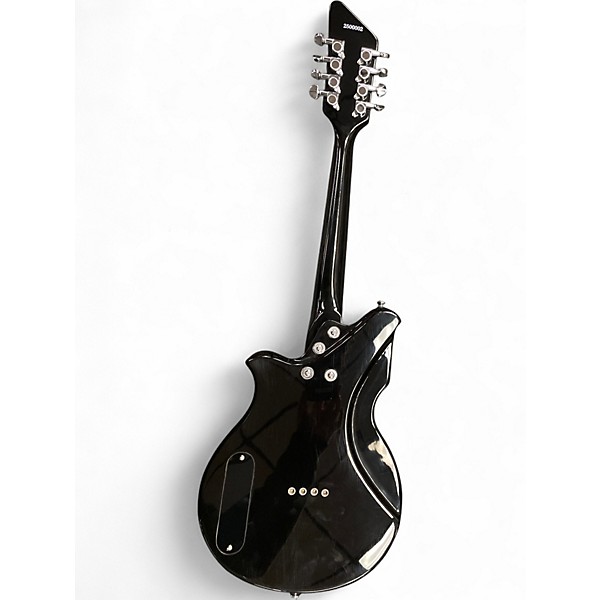 Used Airline MAP Mandola Black Mandolin