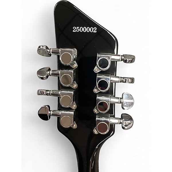 Used Airline MAP Mandola Black Mandolin