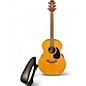 Used Takamine EG230 Natural Acoustic Electric Guitar thumbnail