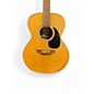 Used Takamine EG230 Natural Acoustic Electric Guitar