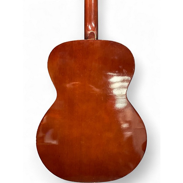 Used Takamine EG230 Natural Acoustic Electric Guitar