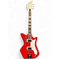 Used Airline Jetsons '59 2P DLX Red Solid Body Electric Guitar thumbnail