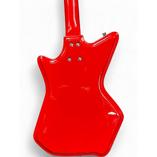 Used Airline Jetsons '59 2P DLX Red Solid Body Electric Guitar