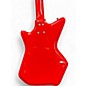 Used Airline Jetsons '59 2P DLX Red Solid Body Electric Guitar