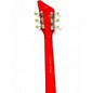 Used Airline Jetsons '59 2P DLX Red Solid Body Electric Guitar