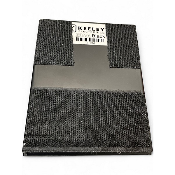 Used Zoma Stereo Reverb & Tremolo Effect Pedal