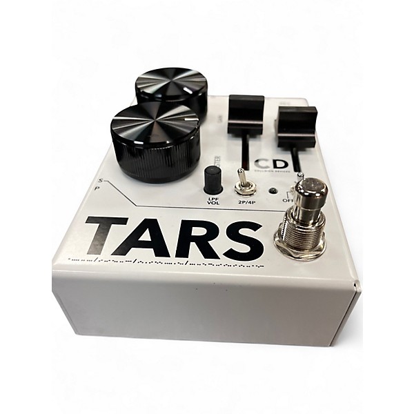Used Collision Devices tars Effect Pedal