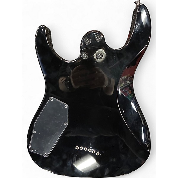 Used Mitchell MD150 Black Solid Body Electric Guitar